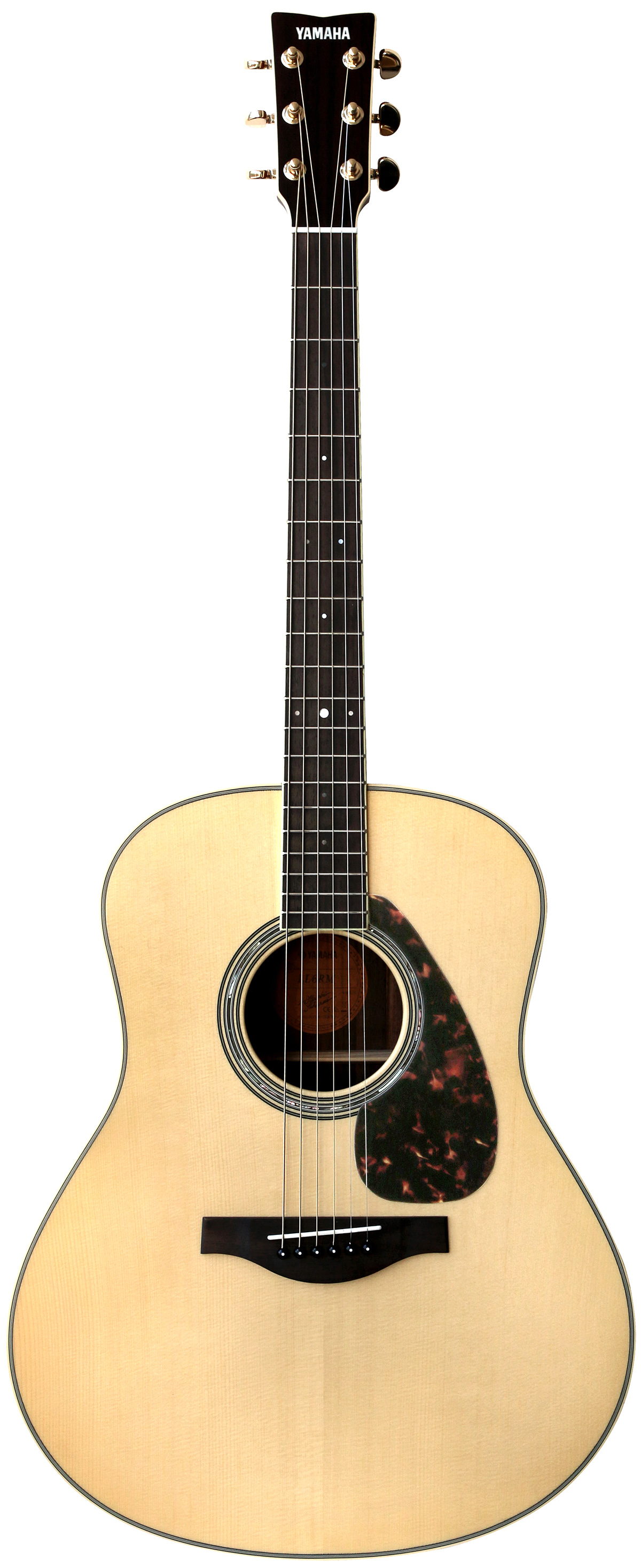 Yamaha LL6RM ARE Matte Finish Dreadnought Vintage Tint