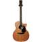 Martin GPCPA5S Custom Sapele Solid Top Edition Front View