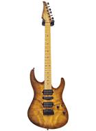 Suhr guitarguitar Select #58 Modern Natural Burst Burl Maple Roasted MN #28994