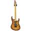 Suhr guitarguitar Select #58 Modern Natural Burst Burl Maple Roasted MN #28994 Front View