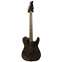 Suhr Classic T Trans Charcoal Mahogany/Quilt Maple RW #29278 Front View