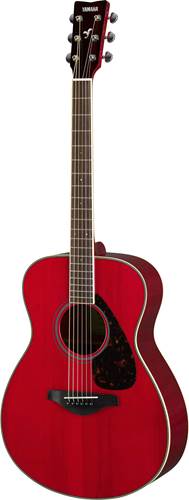 Yamaha FS820RR Ruby Red Yamaha FS820RR Ruby Red