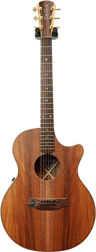 Cole Clark Angel 2 Mahogany Top, Back and Sides Cutaway 