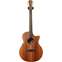Cole Clark Angel 2 Mahogany Top, Back and Sides Cutaway  Front View