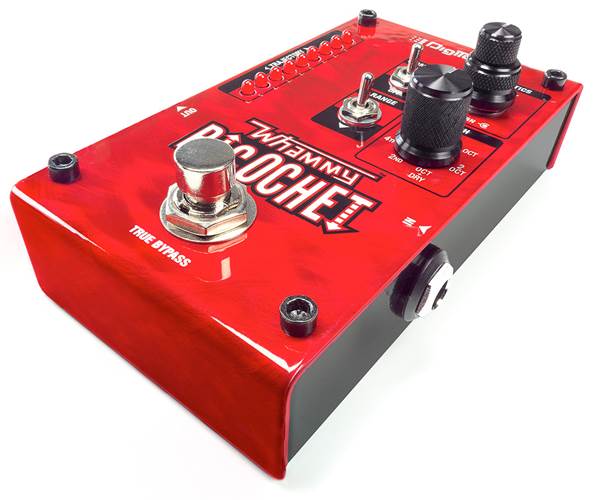 Digitech Whammy Ricochet Pitch Shifter Digitech Whammy Ricochet Pitch Shifter