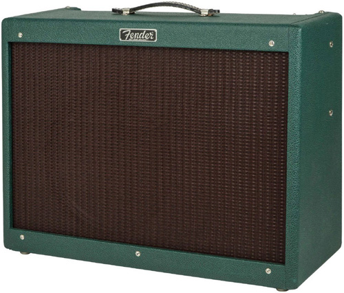 Fender FSR Hot Rod Deluxe III Emerald Isle guitarguitar