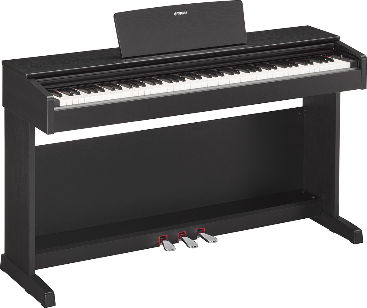 Yamaha YDP-143B Black Digital Piano
