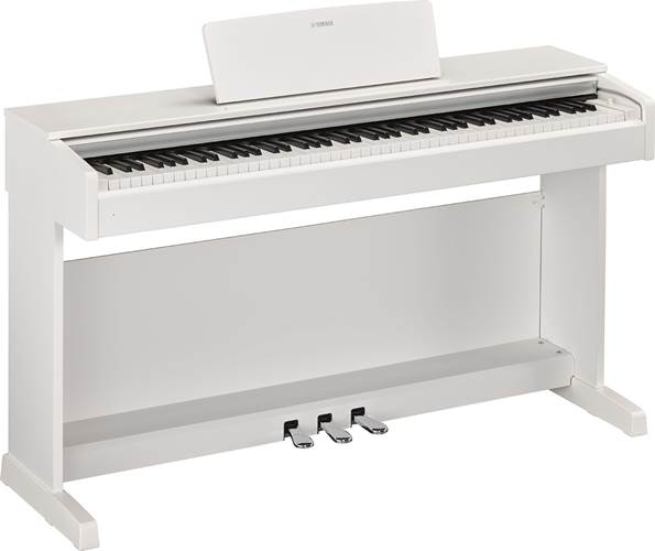 Yamaha YDP-143WH White Digital Piano