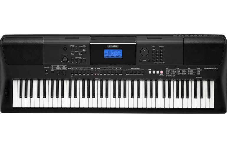 Yamaha PSR EW400 Keyboard