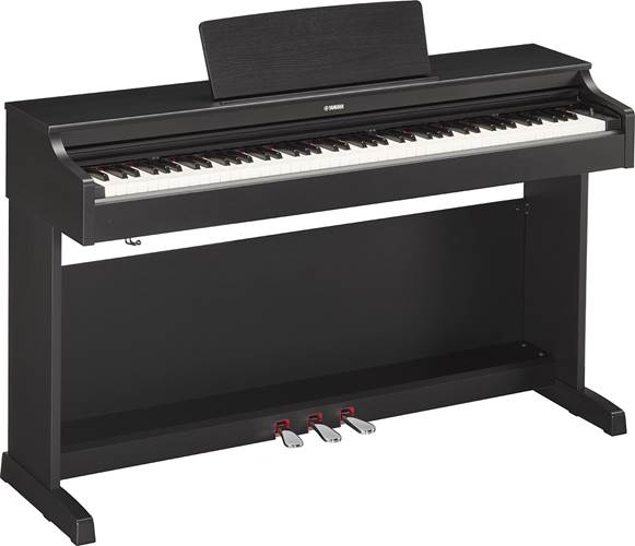 Yamaha YDP-163B Black Digital Piano