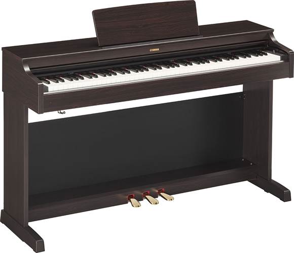 Yamaha YDP-163R Rosewood Digital Piano