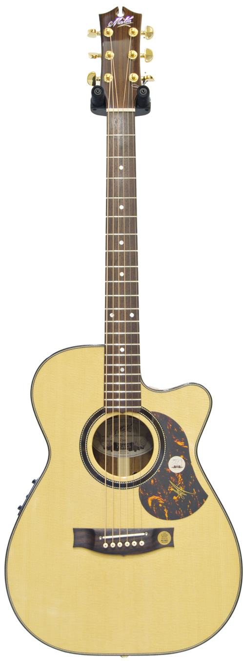 Maton 70th Anniversary Edition 808c | guitarguitar