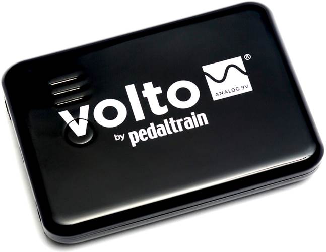 Pedaltrain Volto Rechargeable Power Supply