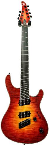 Mayones Regius 7 VF guitarguitar Custom Build