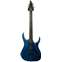 Mayones Duvell 6 Elite Trans Dirty Blue Burst #DF61603508 Front View