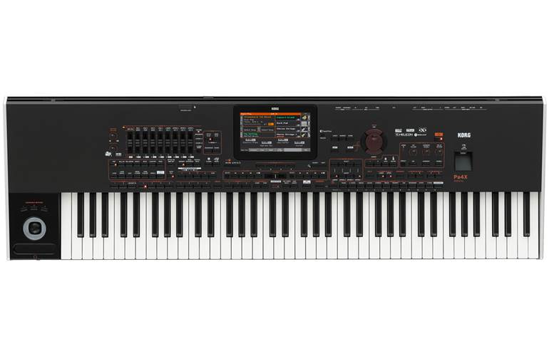 Korg PA4X 76 Oriental