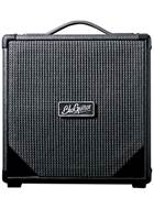 Blu Guitar 112 Nano Cab Black Guitar Cabinet