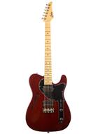 Suhr Alt T Pro Trans Brown MN