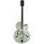 Gretsch G5420T Electromatic Hollow Body Aspen Green Bigsby Front View