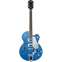 Gretsch G5420T Electromatic Hollow Body Fairlane Blue Bigsby Front View