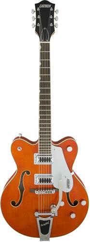 Gretsch G5422T Electromatic Hollow Body Orange Bigsby