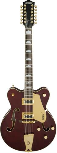 Gretsch G5422G-12 Electromatic Hollow Body Walnut Stain