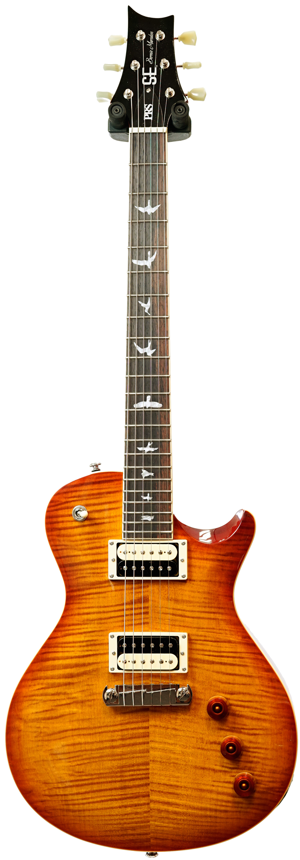 PRS SE Bernie Marsden Signature Tobacco Sunburst Ltd Edition