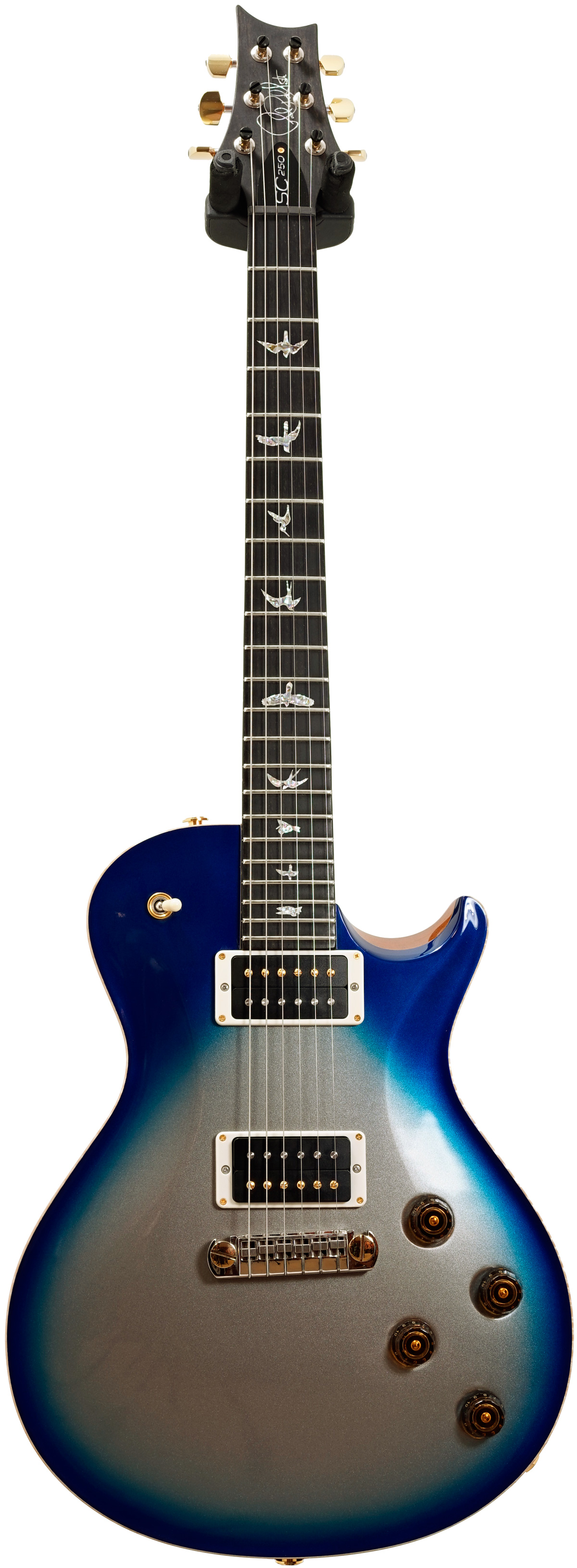 PRS Artist Pack SC250 Custom Colour Signed By Paul Reed Smith