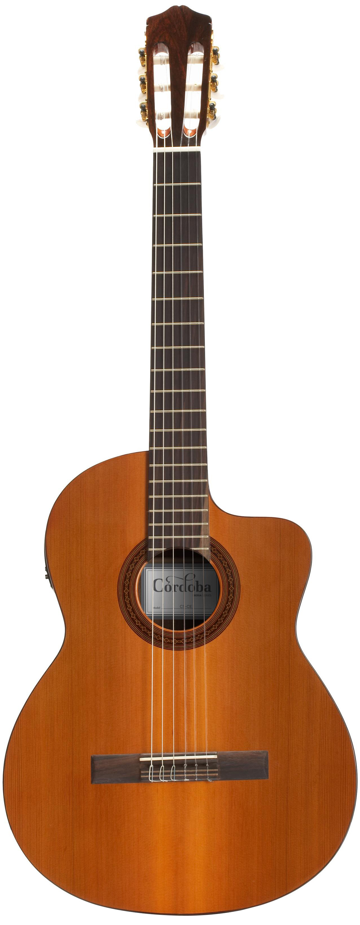 Cordoba C5-CE with Fishman