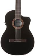 Cordoba C5-CEBK Black w/Fishman