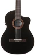 Cordoba C5-CETBK Thinbody Black w/Fishman