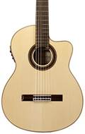 Cordoba GK Studio Negra Cutaway with Fishman