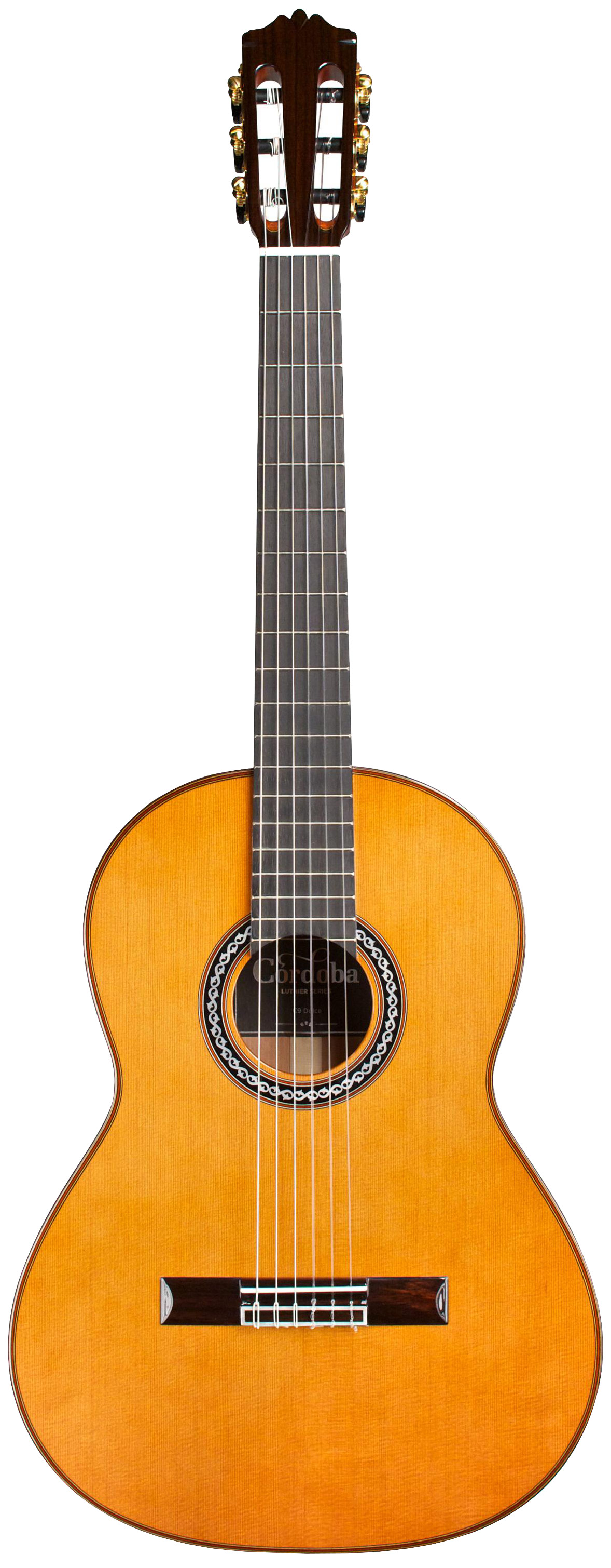 Cordoba series deals luthier c9 parlor