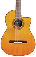 Cordoba Fusion 12 Natural Cedar Cutaway with Fishman Presys