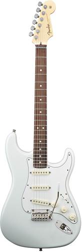 Fender Custom Shop Artist Jeff Beck Strat Olympic White