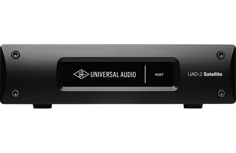 Universal Audio UAD-2 Satellite USB QUAD Custom Universal Audio UAD-2 Satellite USB QUAD Custom