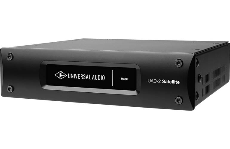 Universal Audio UAD-2 Satellite USB QUAD Custom Universal Audio UAD-2 Satellite USB QUAD Custom