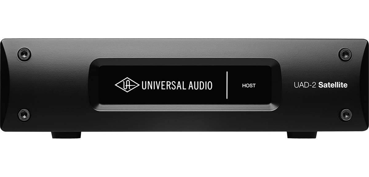 Universal Audio UAD-2 Satellite USB OCTO Core