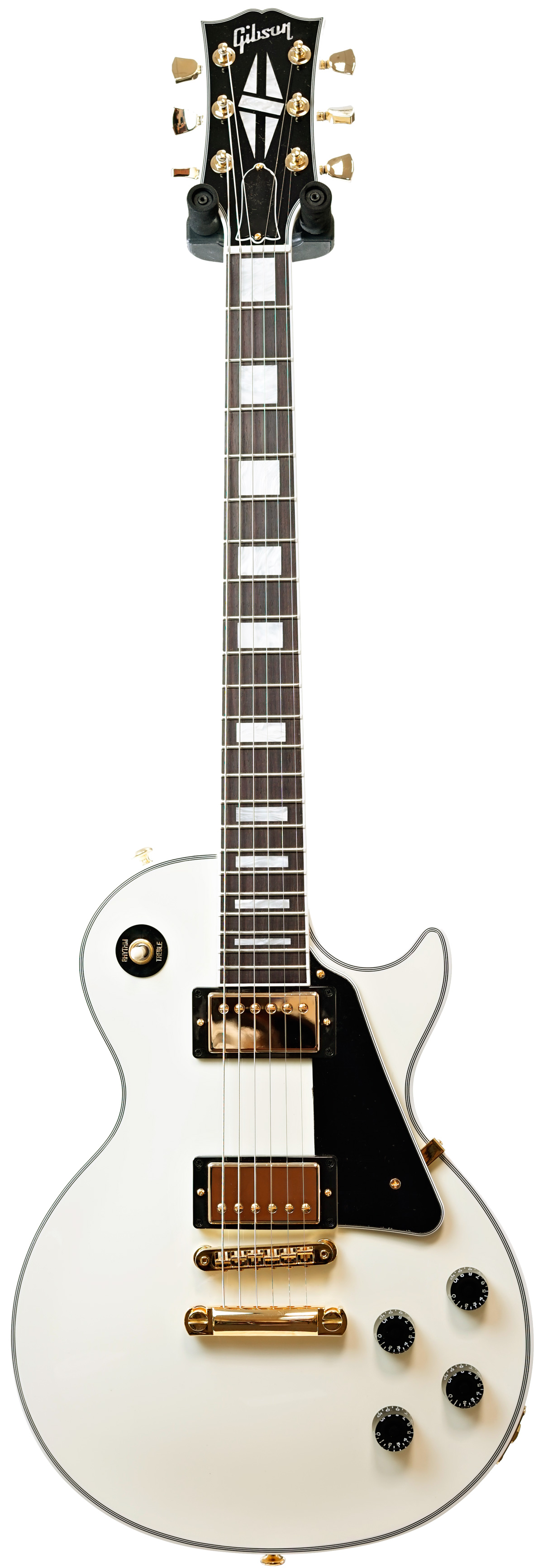 Gibson Les Paul Classic Custom Light Classic White 2016 Limited Proprietary