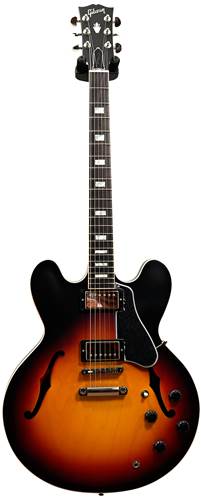 Gibson ES-335 Satin Sunset Burst (2016)
