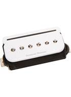 Seymour Duncan SHPR-2B P Rails Hot Bridge White