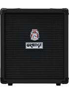 Orange Crush Bass 25 Combo Black
