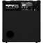 Orange Crush Bass 50 Black Combo Solid State Amp Back View