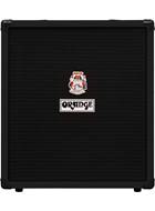 Orange Crush Bass 50 Black Combo Solid State Amp