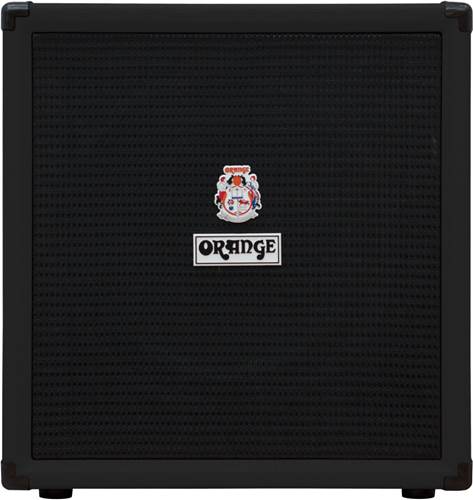 Orange Crush Bass 100 Combo Black Orange Crush Bass 100 Combo Black