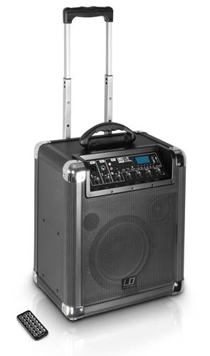 LD Systems Roadjack 10 Portable PA Speaker