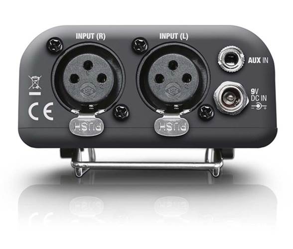 LD Systems HPA1 Headphone Amp LD Systems HPA1 Headphone Amp