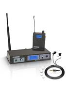 LD Systems MEI100 G2 IEM System 823 - 832MHz, 863 - 865MHz