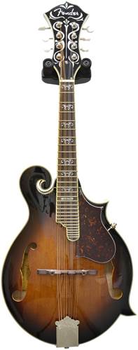 Fender Concert Tone Mandolin F 63S Vintage Sunburst