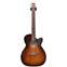 Seagull Performer CW Concert Hall Burnt Umber Q1T Front View